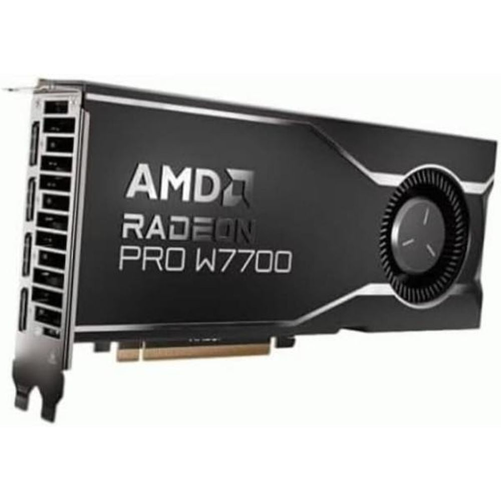 AMD Radeon Pro W7700 16GB Professional Graphic Card