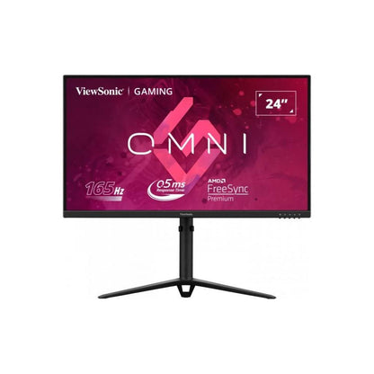 VIEWSONIC VX2428J 24 Inch FHD 180Hz IPS Panel 104% SRGB 0.5MS AMD Freesync IPS Gaming Monitor