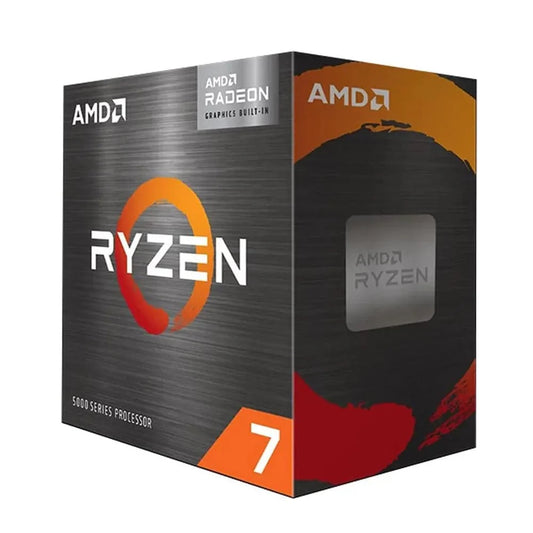 AMD Ryzen 7 5700G 5th Generation Processor (4.6 GHz / 8 Cores / 16 Threads )