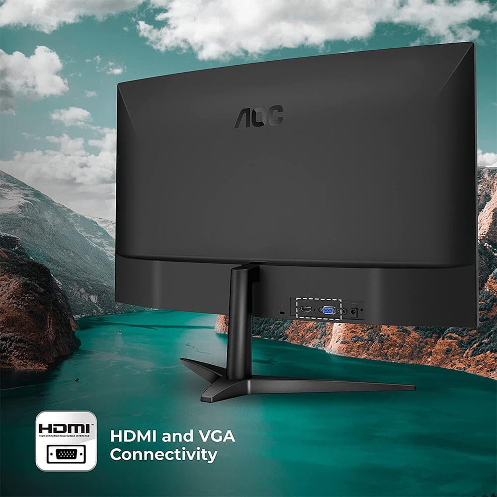 AOC C24B1H 23.6 Inch FHD 60Hz VA Panel 4MS Gaming Monitor