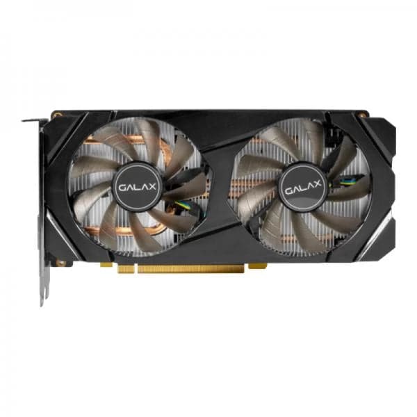 GALAX GeForce GTX 1660 Ti (1-Click OC) 6GB Nvidia Craphic Card