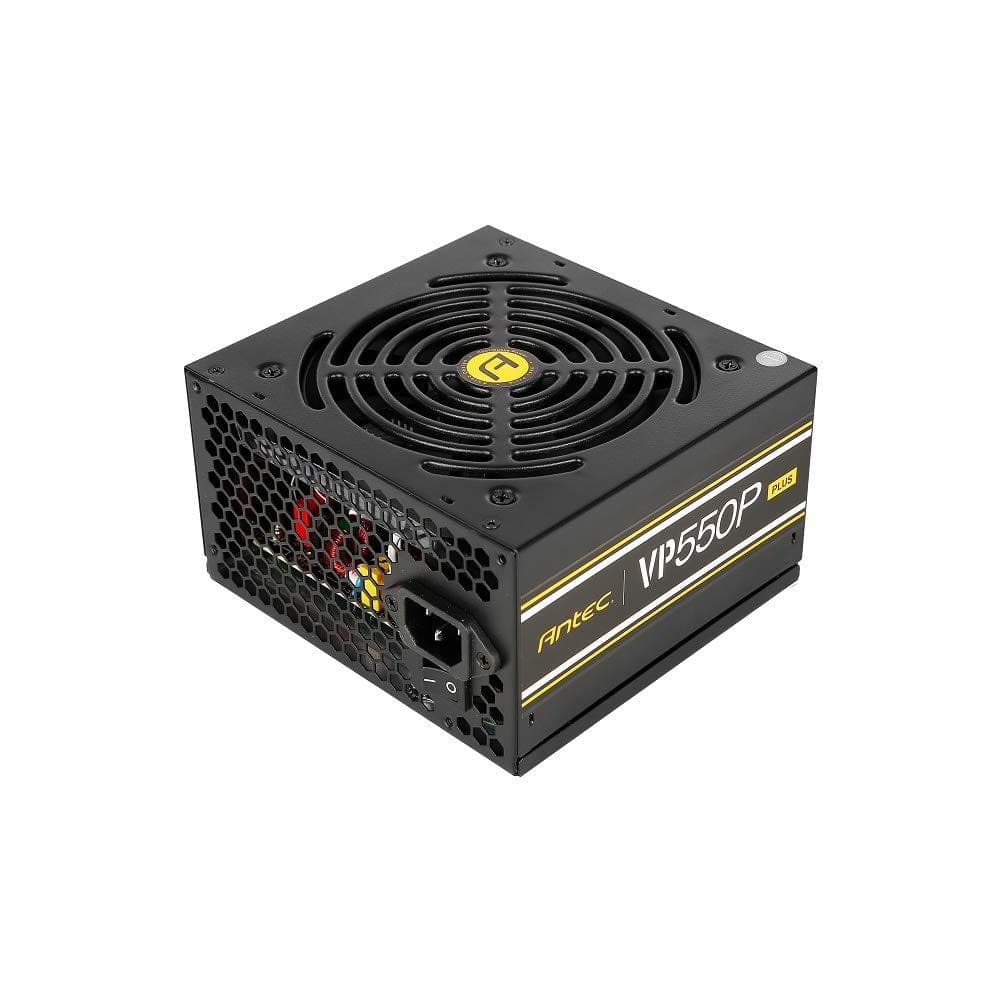 ANTEC VP550P Plus 550W 80+ White Non Modular ATX Power Supply