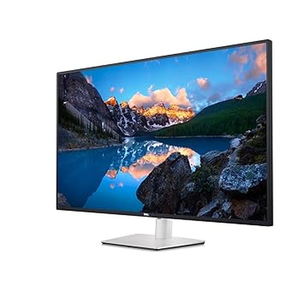 DELL U4323QE UltraSharp USB-C 43 inch 4K 60Hz IPS Panel 4MS Hub Monitor