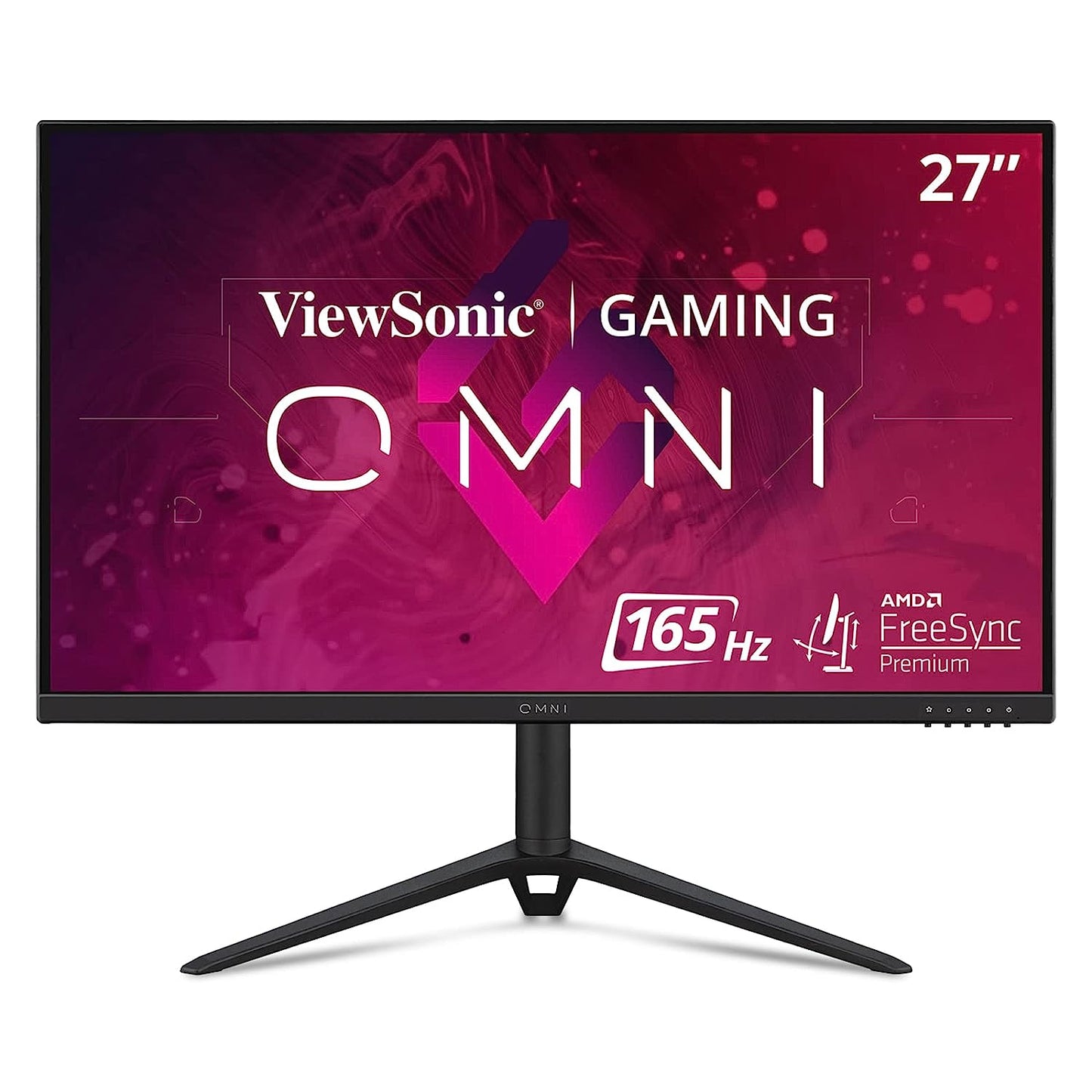 VIEWSONIC VX2728J 27 Inch FHD 180Hz IPS Panel 104%SRGB 0.5MS IPS Gaming Monitor