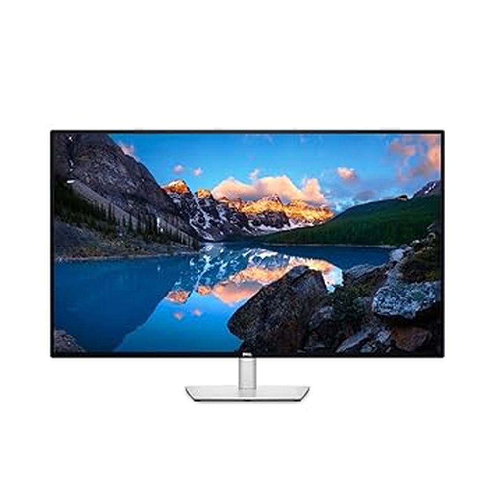 DELL U4323QE UltraSharp USB-C 43 inch 4K 60Hz IPS Panel 4MS Hub Monitor