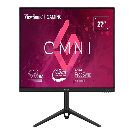 VIEWSONIC VX2728 27 Inch FHD 180Hz IPS Panel 104% SRGB 0.5MS IPS Gaming Monitor