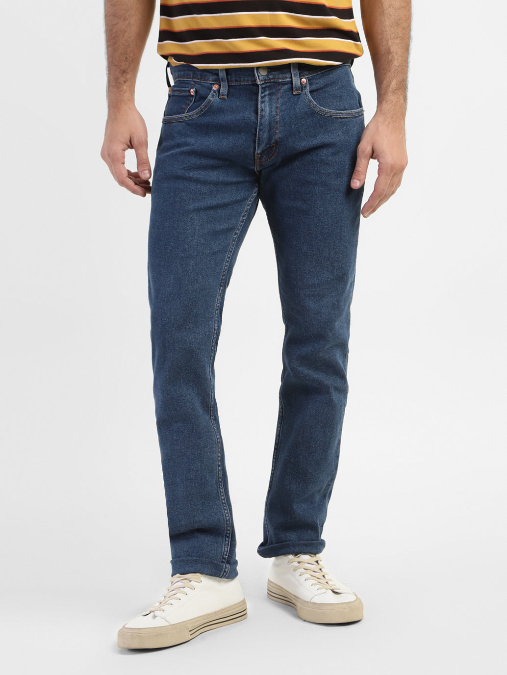 Men's 65504 Skinny Fit Jeans