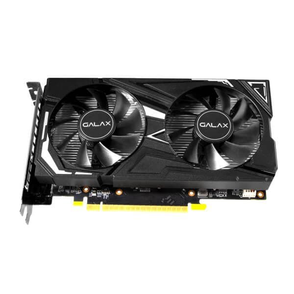 GALAX GeForce GTX 1650 Super EX (1-Click OC) 4GB Nvidia Graphic Card