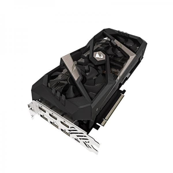 GIGABYTE AORUS GeForce RTX 2080 8GB Nvidia Graphic Card