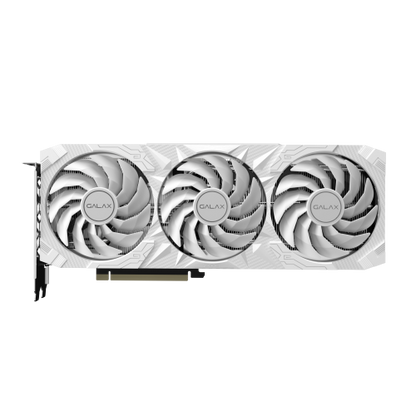 GALAX GeForce RTX 4070 (1-Click OC) White 3X 12GB Nvidia Graphic Card