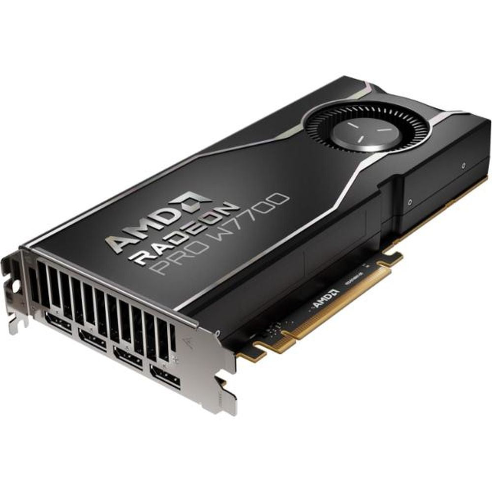 AMD Radeon Pro W7700 16GB Professional Graphic Card