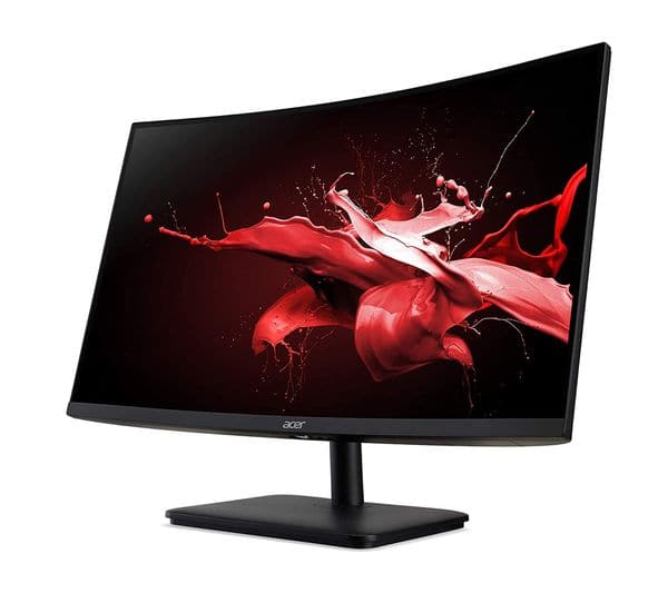 ACER ED270R 27 Inch FHD 165Hz VA Panel 99% SRGB 5MS VA Gaming Monitor