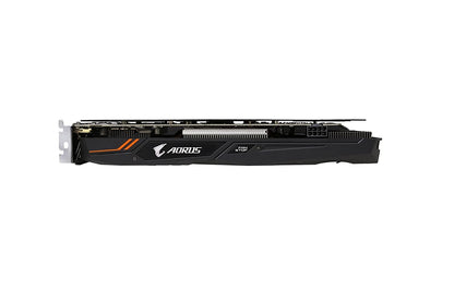 GIGABYTE Aorus GeForce GTX 1060 Rev 2.0 6GB Nvidia Graphic Card