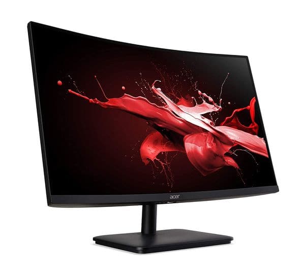 ACER ED270R 27 Inch FHD 165Hz VA Panel 99% SRGB 5MS VA Gaming Monitor