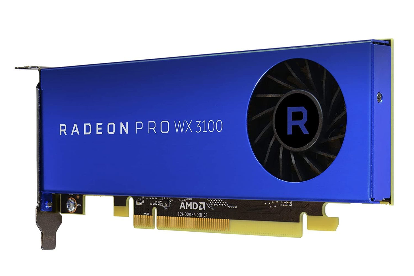 AMD Radeon Pro WX 3100 4GB Workstation Graphic Card