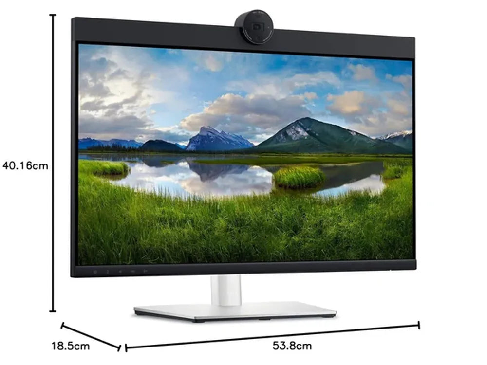 DELL P2425HEB 24 Inch FHD 60Hz IPS Panel 99% SRGB 5MS NVIDIA Gsync IPS Gaming Monitor