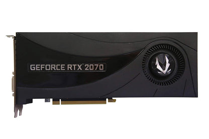 ZOTAC Gaming GeForce RTX 2070 Blower 8GB Nvidia Graphic Card