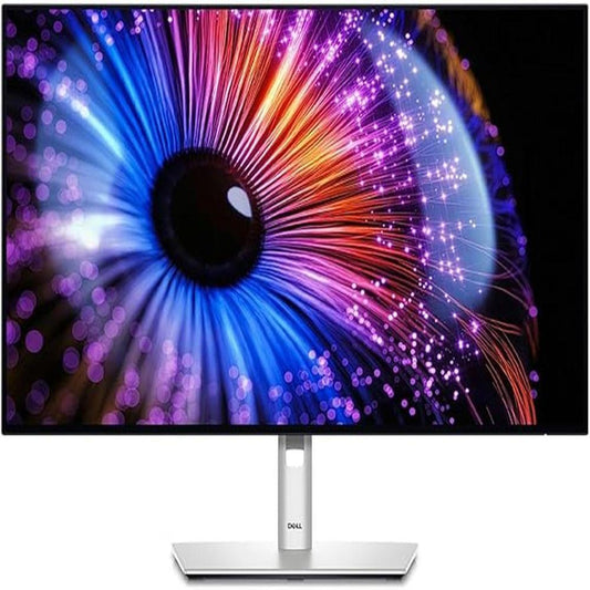 DELL U2724D 27 Inch QHD 120Hz IPS Panel 100% SRGB 8MS NVIDIA Gsync Gaming Monitor