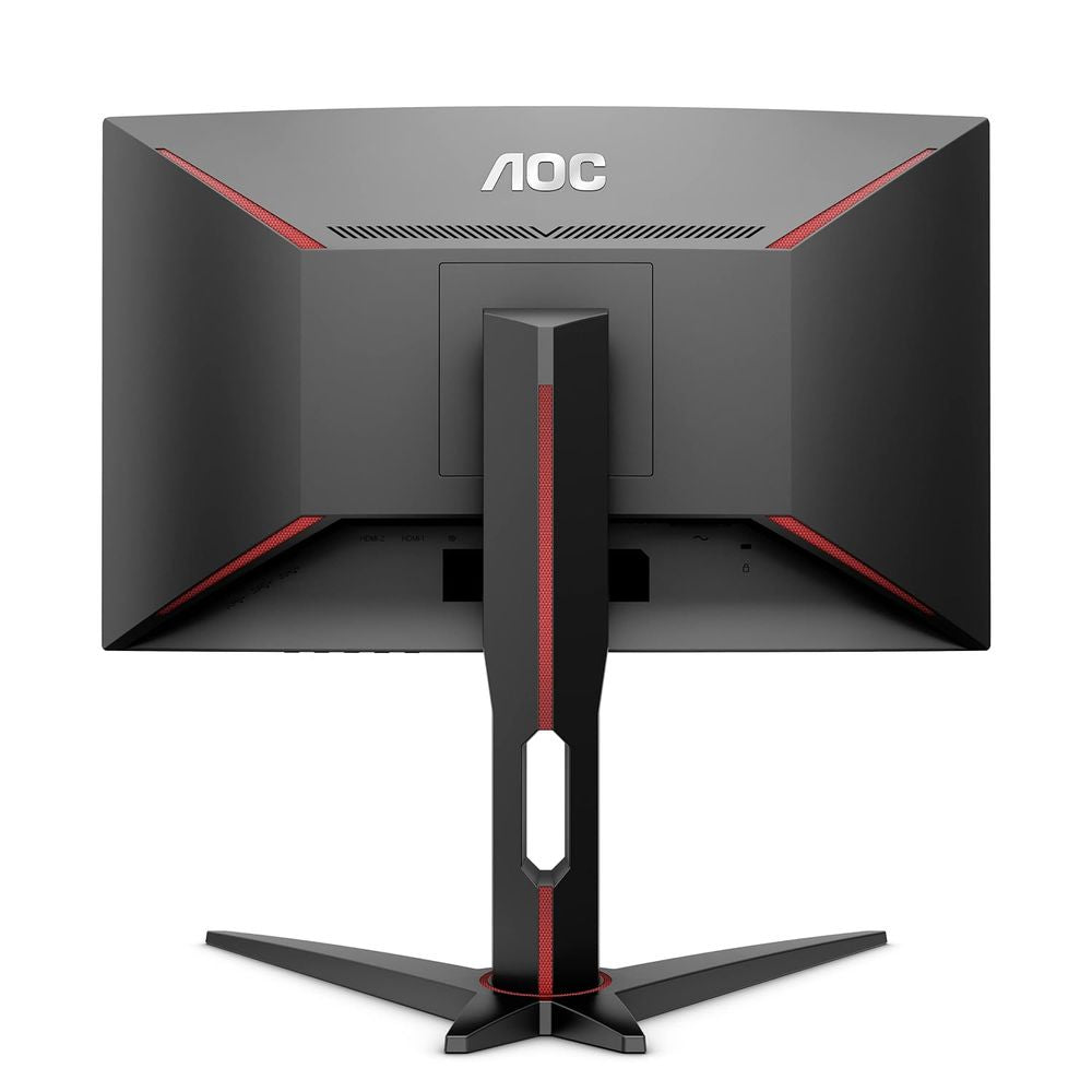 AOC C24G1 24 Inch FHD 144Hz VA Panel 96%SRGB 1MS AMD Freesync Curved Gaming Monitor