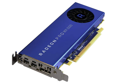 AMD Radeon Pro WX 3100 4GB Workstation Graphic Card