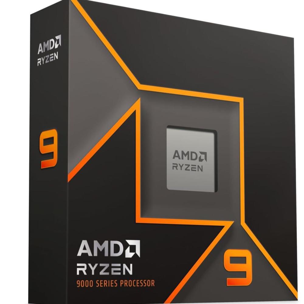 AMD Ryzen 9 9950X 9th Generation Processor ( 5.7 GHz / 16 Cores / 32 Threads )