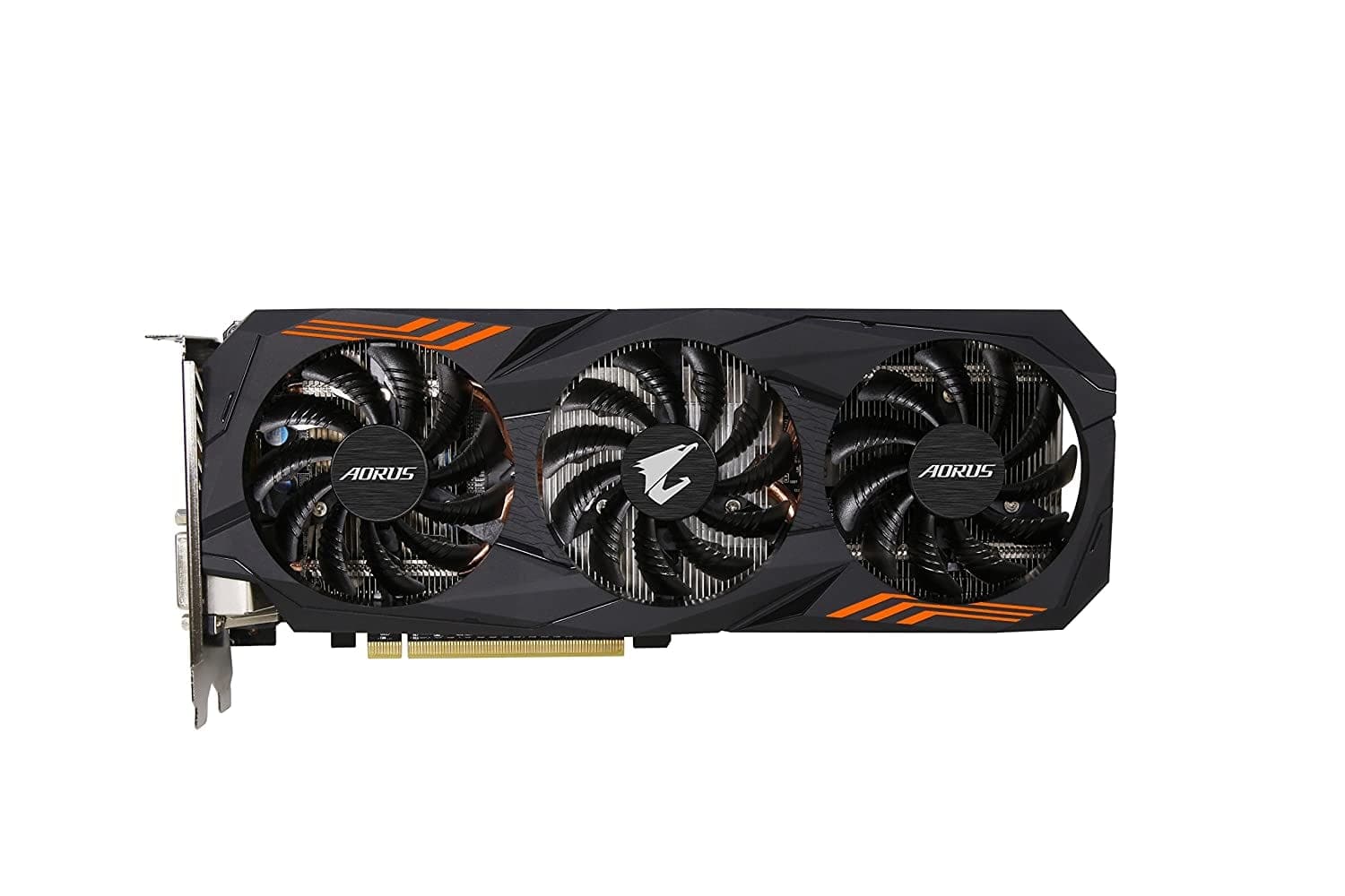 GIGABYTE Aorus GeForce GTX 1060 Rev 2.0 6GB Nvidia Graphic Card