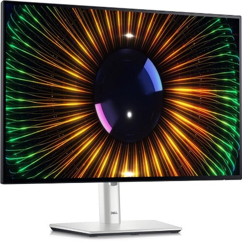 DELL U2424H 24 Inch FHD 60Hz IPS Panel 100% SRGB 5MS NVIDIA Gsync Gaming Monitor