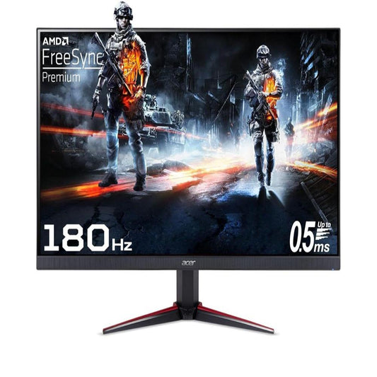 ACER Nitro VG240Y E 24 Inch FHD 144Hz IPS Panel 99% SRGB 1MS AMD Freesync IPS Gaming Monitor