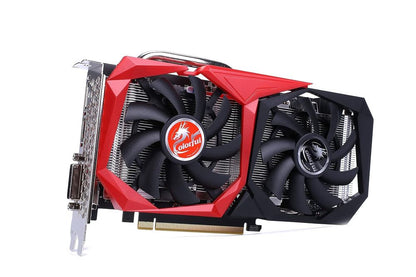 COLORFUL GeForce GTX 1660 Super NB V2-V Battle AX 6GB Nvidia Graphic Card