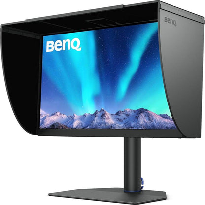 BENQ ADOBE SW272Q 27 Inch QHD 60Hz IPS Panel 100% SRGB 5MS NVIDIA Gsync Gaming Monitor