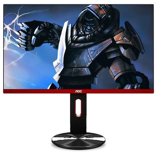 AOC G2590PX 24.5 Inch FHD 144Hz TN Panel 1MS AMD Freesync Gaming Monitor