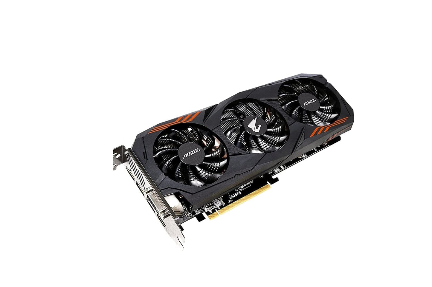 GIGABYTE Aorus GeForce GTX 1060 Rev 2.0 6GB Nvidia Graphic Card