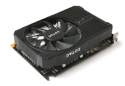 ZOTAC Gaming GeForce GTX 1050 Ti Mini 4GB Nvidia Graphic Card