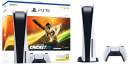 SONY PlayStation 5 Console- Cricket 24 825 GB (White)