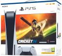 SONY PlayStation 5 Console- Cricket 24 825 GB (White)