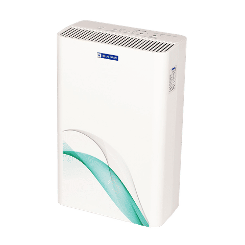 Blue Star Air Purifier (BS-AP300DAI, White)