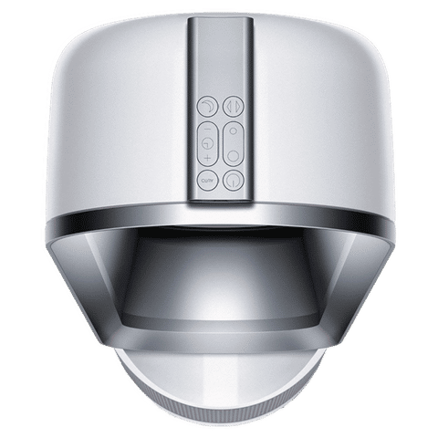 dyson Pure Cool TP03 Link Tower Wi-Fi-Enabled Air Purifier (309298-01, White and Silver)