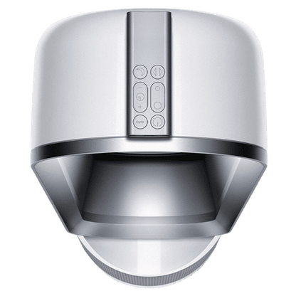 dyson Pure Cool TP03 Link Tower Wi-Fi-Enabled Air Purifier (309298-01, White and Silver)