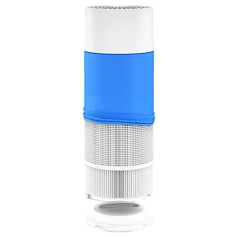 Blueair Joy S HEPA Silent Technology Air Purifier (Low-noise Operation, 103526, White)