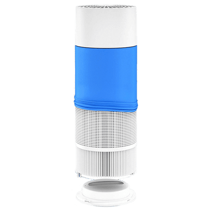 Blueair Joy S HEPA Silent Technology Air Purifier (Low-noise Operation, 103526, White)