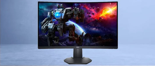 DELL S2722DGM 27 Inch QHD 165Hz VA Panel 100% SRGB 1MS AMD Freesync VA Gaming Monitor