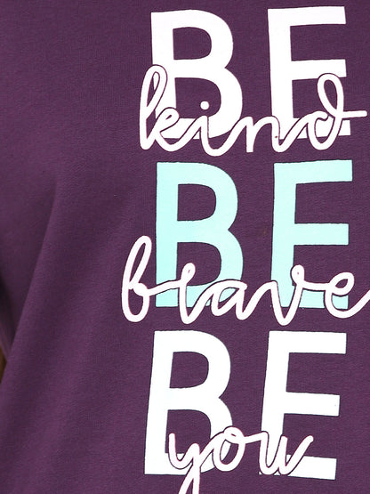 Girls-Be-Kind-Brave-You-Sweatshirt-Voilet