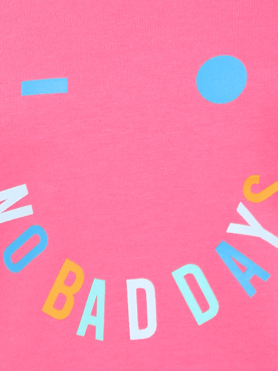 Girls-All-About-Day-Printed-Sweatshirt-Pink