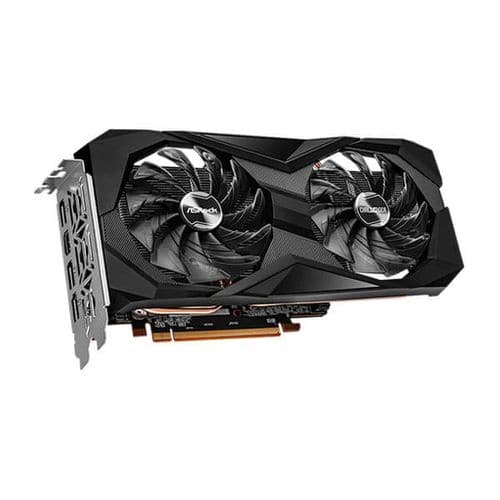 ASROCK Radeon RX 6600 Challenger D 8GB AMD Graphic Card