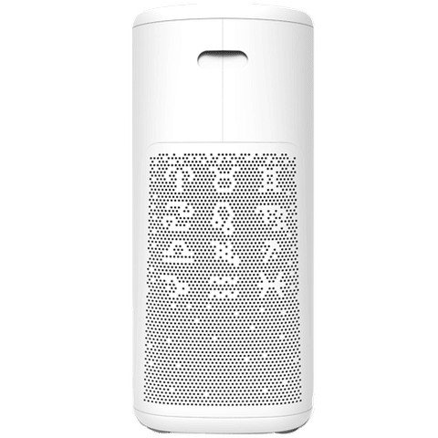 VOLTAS HEPA Filter Technology Air Purifier (Air Quality Indicator, VAP55TWV, White)