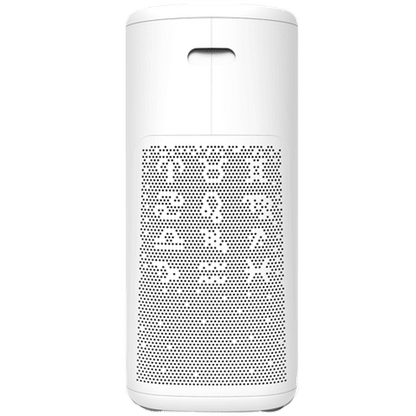 VOLTAS HEPA Filter Technology Air Purifier (Air Quality Indicator, VAP55TWV, White)