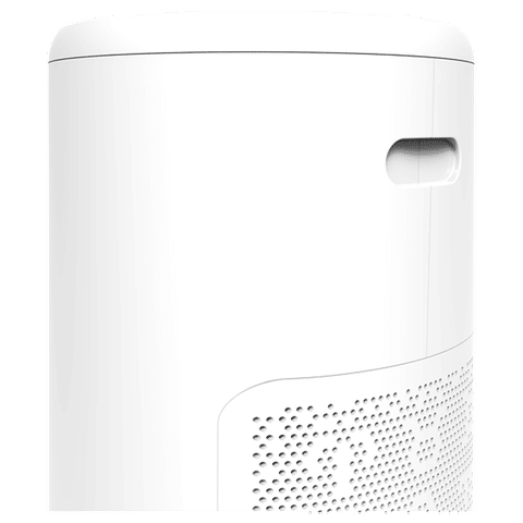 VOLTAS HEPA Filter Technology Air Purifier (Air Quality Indicator, VAP55TWV, White)