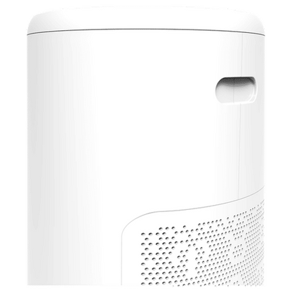 VOLTAS HEPA Filter Technology Air Purifier (Air Quality Indicator, VAP55TWV, White)