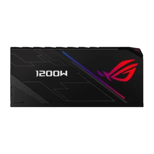 ASUS ROG Thor 1200W RGB 80 + Platinum Fully Modular ATX 2.0 Power Supply