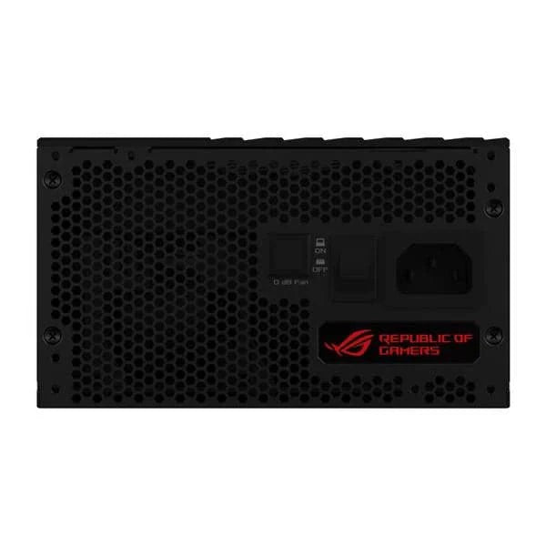 ASUS ROG Thor 1200W RGB 80 + Platinum Fully Modular ATX 2.0 Power Supply